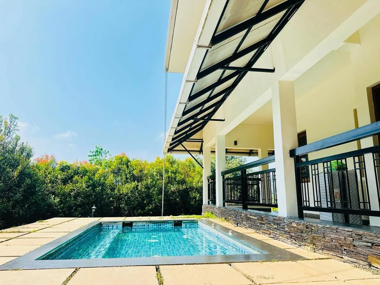Tarang Holiday Homes Vythiri 0*,