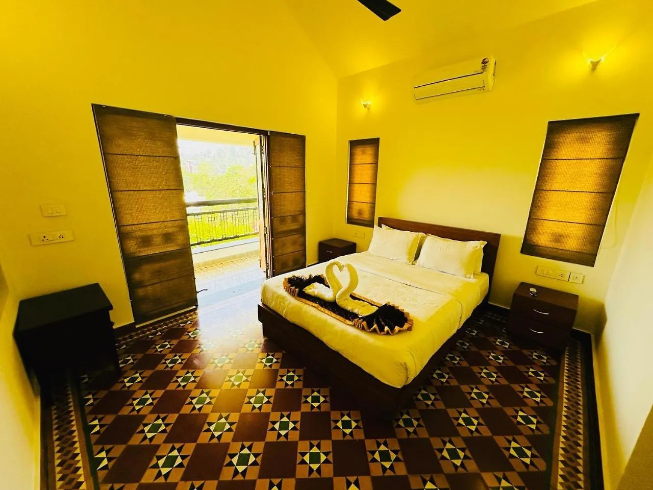 Guest house Tarang Holiday Homes Vythiri India