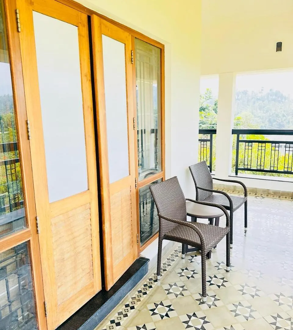 Guest house Tarang Holiday Homes Vythiri