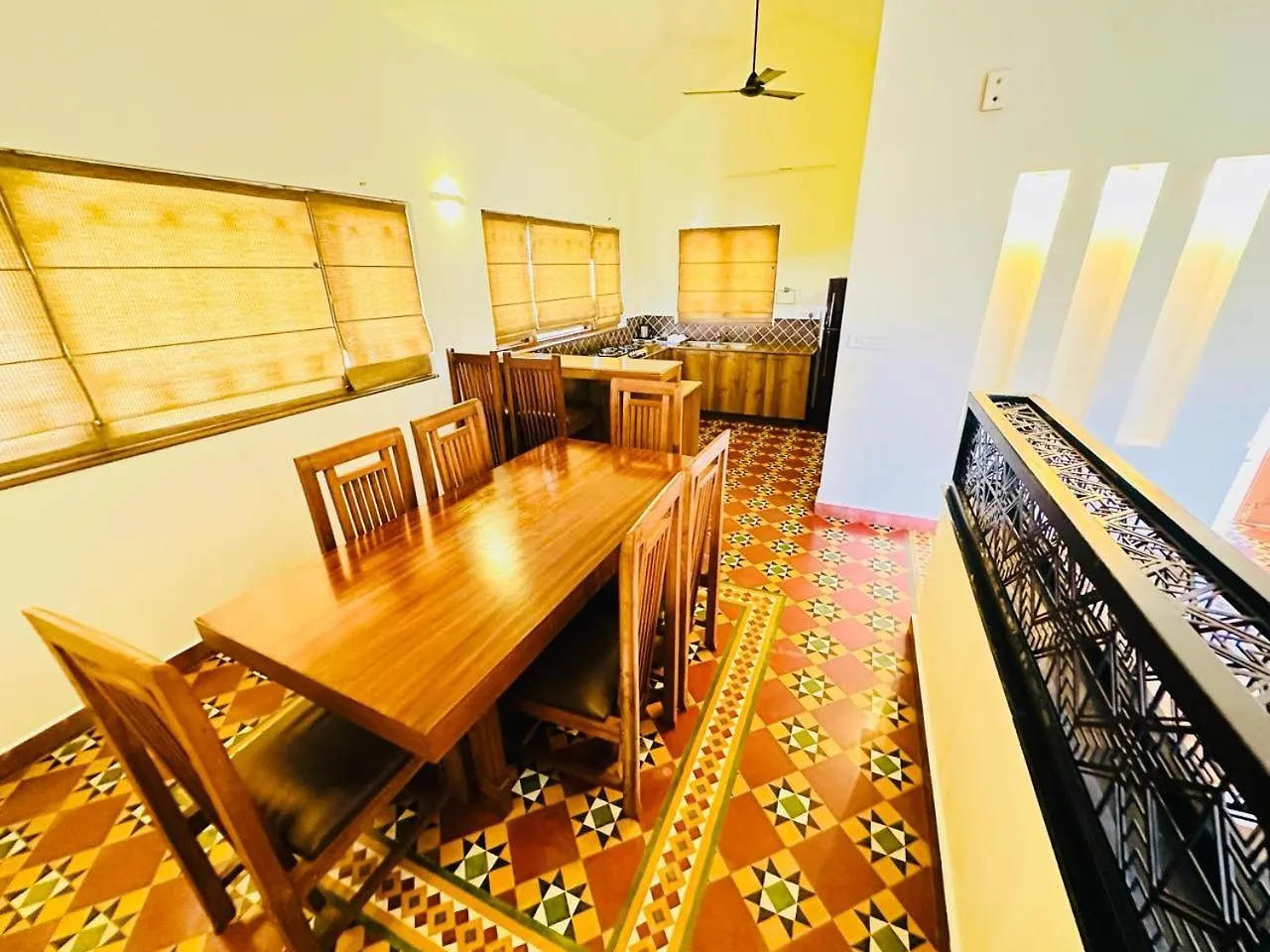 Guest house Tarang Holiday Homes Vythiri