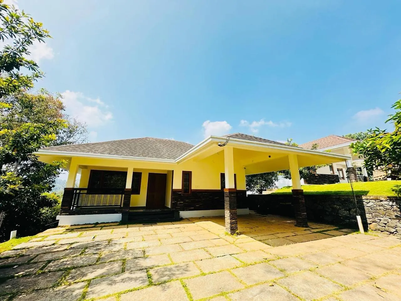 Tarang Holiday Homes Vythiri India