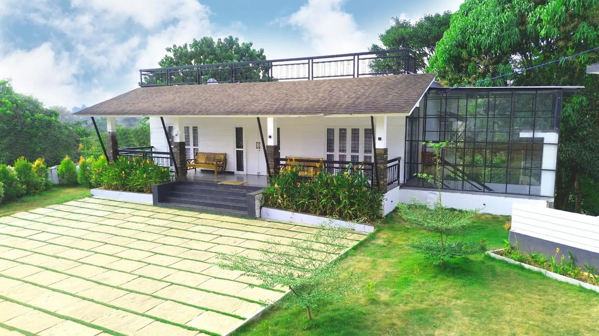 Affittacamere Tarang Holiday Homes Vythiri India
