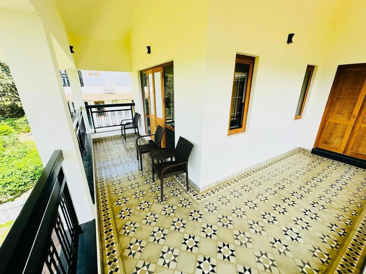Tarang Holiday Homes Vythiri
