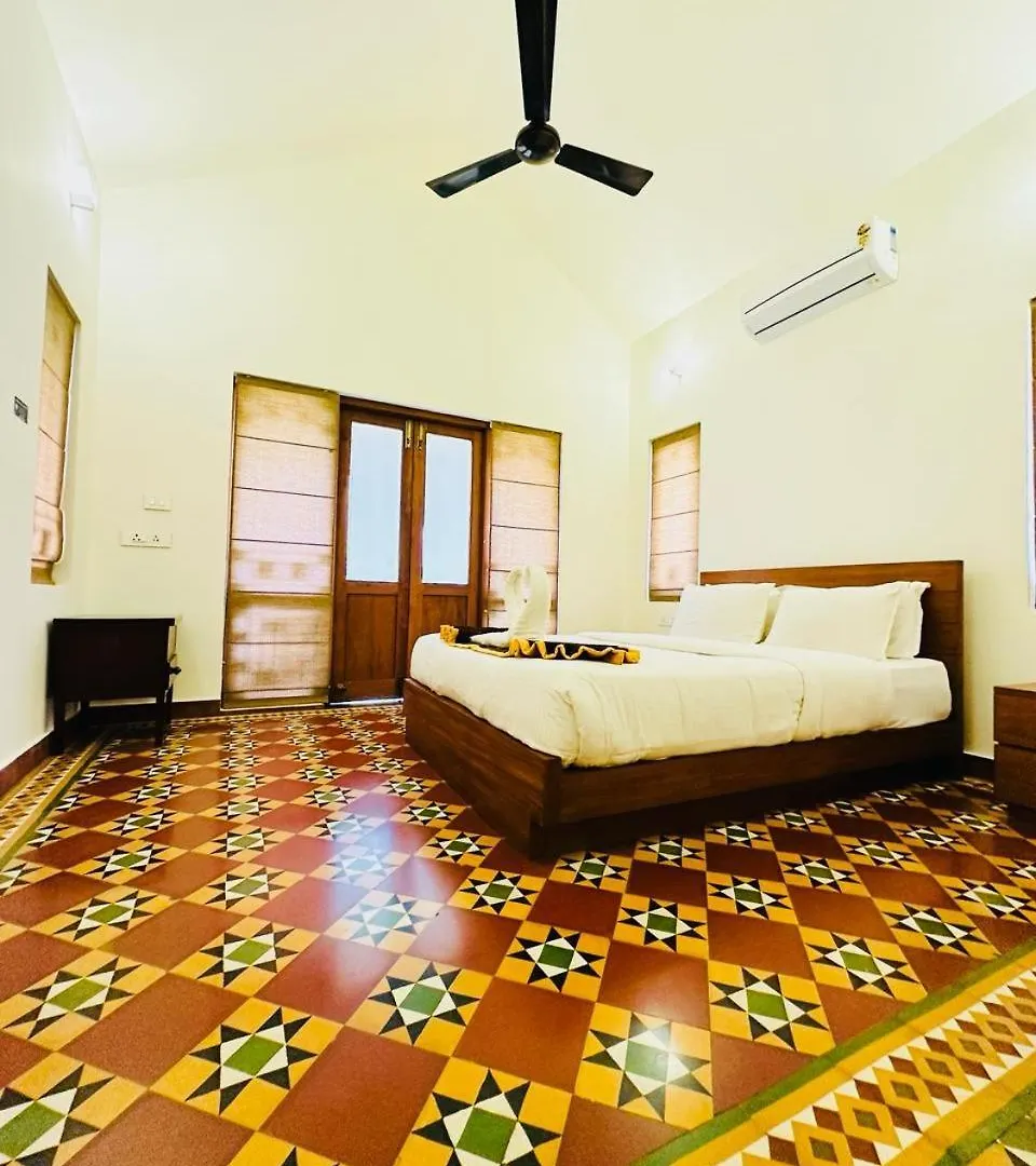 Affittacamere Tarang Holiday Homes Vythiri