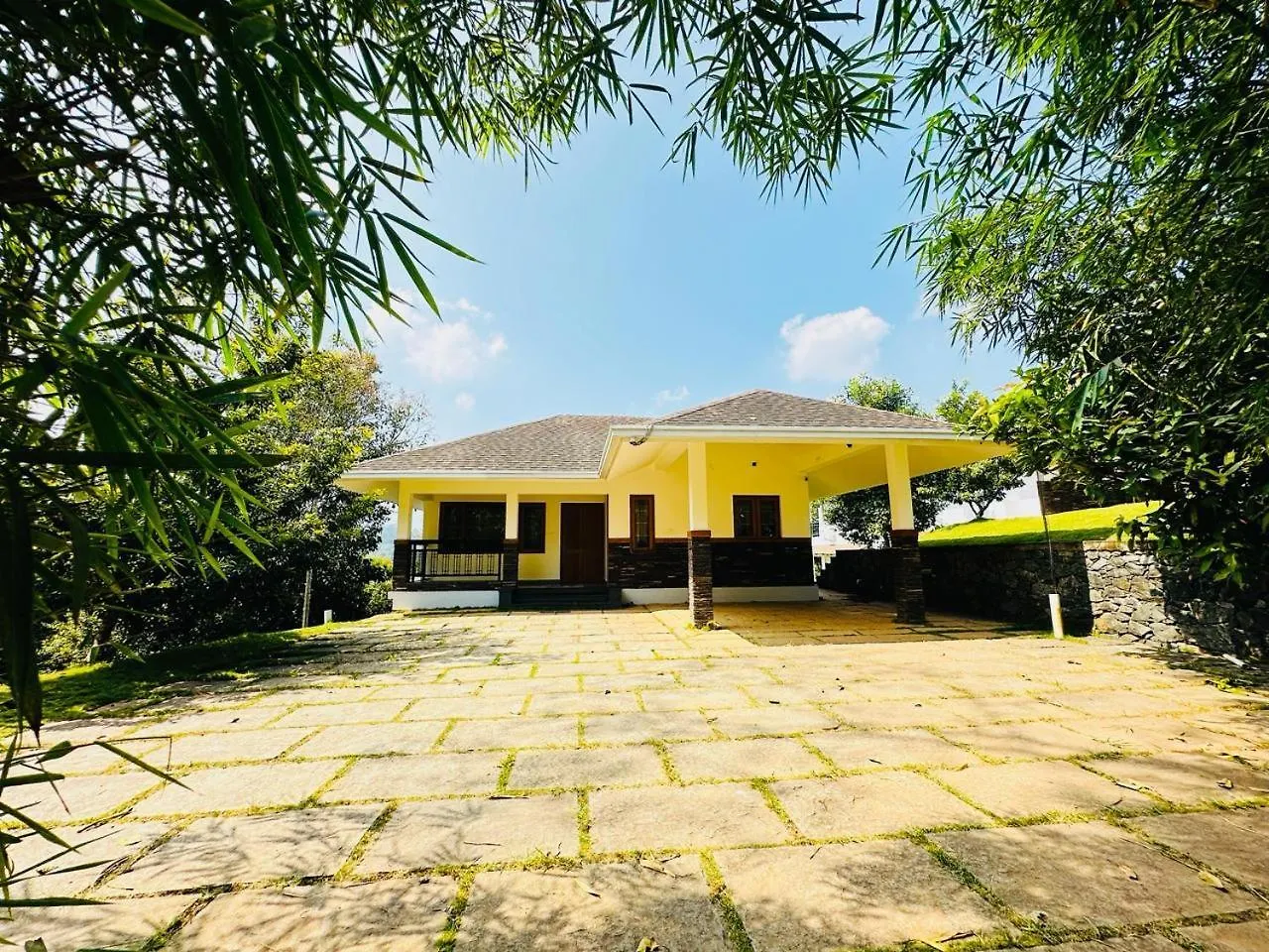 Tarang Holiday Homes Vythiri Affittacamere